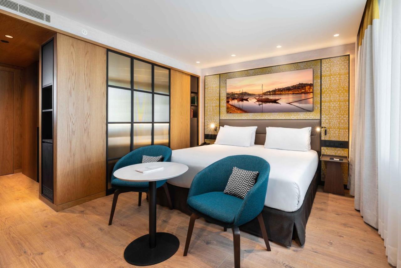 Eurostars Aliados Hotel ปอร์โต ภายนอก รูปภาพ