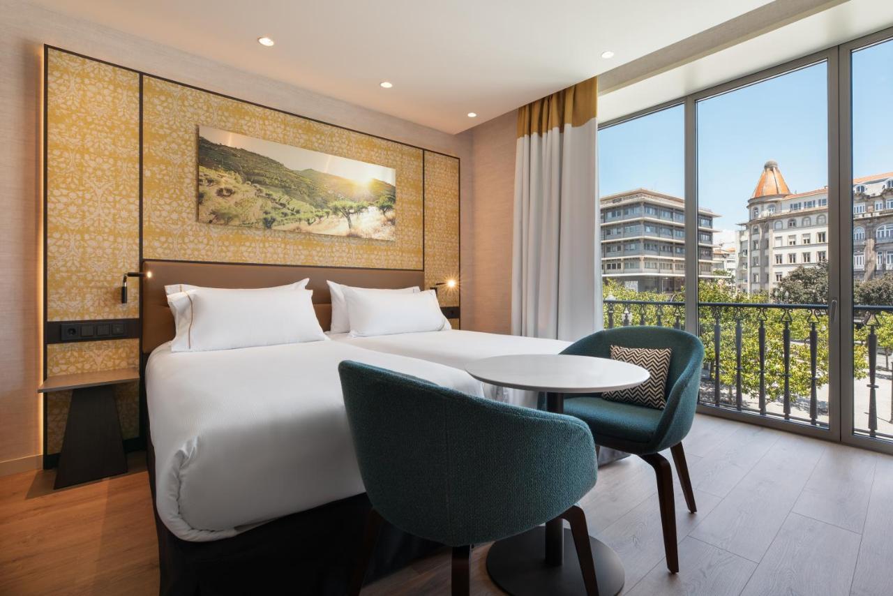 Eurostars Aliados Hotel ปอร์โต ภายนอก รูปภาพ