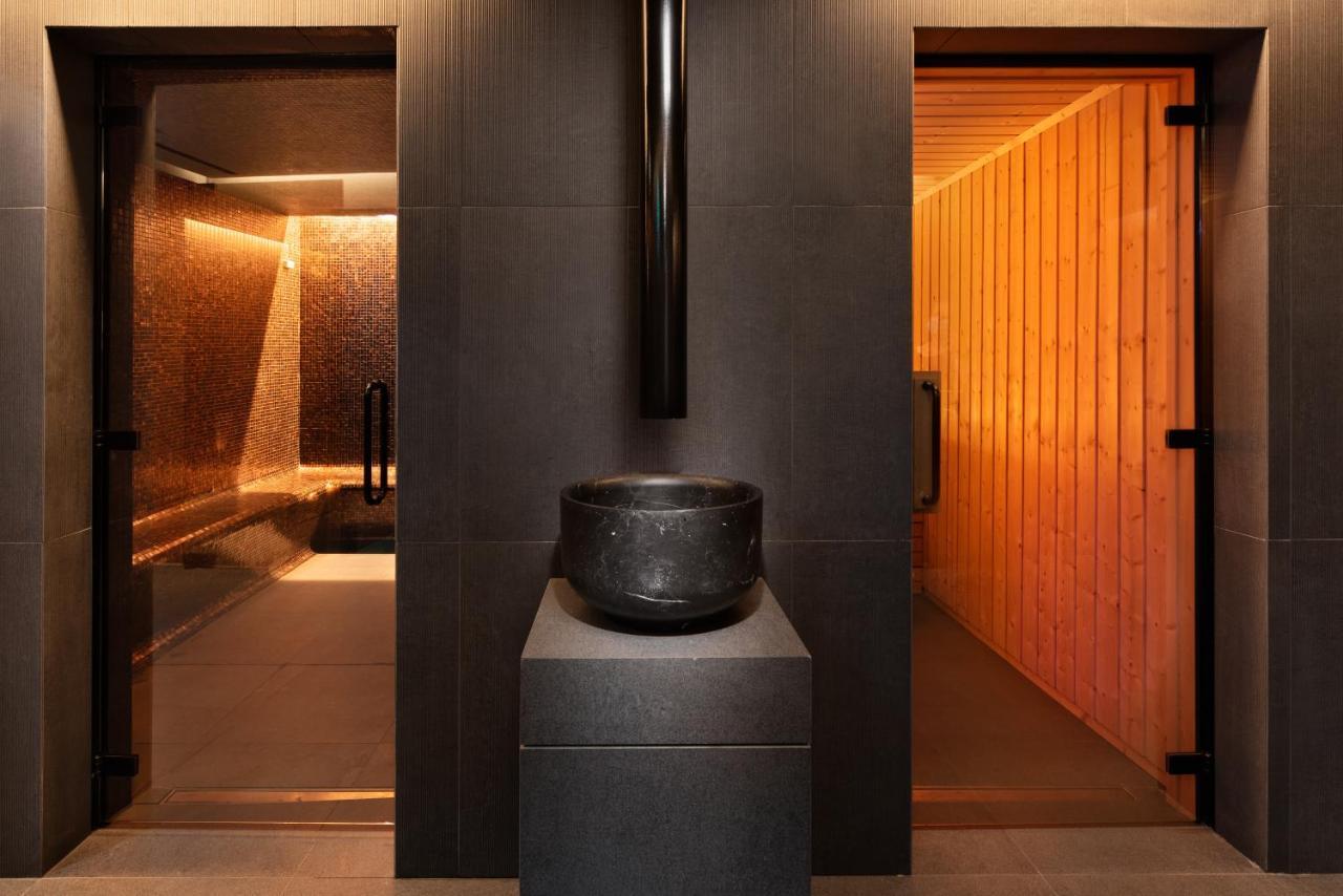Eurostars Aliados Hotel ปอร์โต ภายนอก รูปภาพ The spa at The Connaught