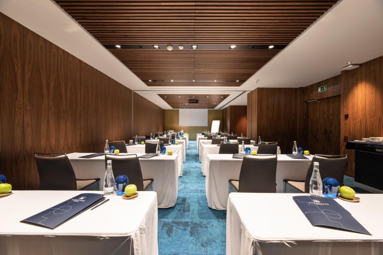 Eurostars Aliados Hotel ปอร์โต ภายนอก รูปภาพ Meeting room