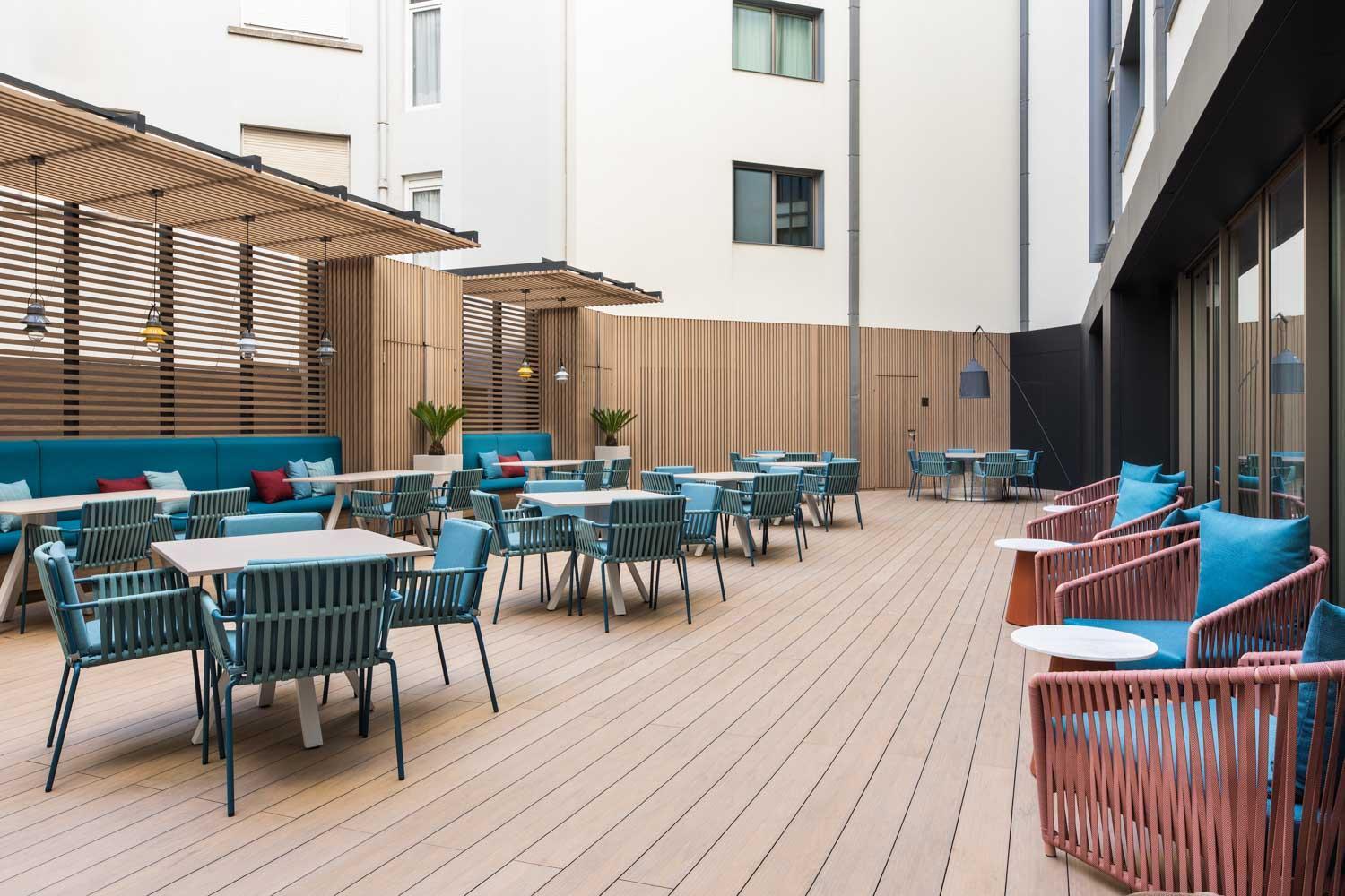 Eurostars Aliados Hotel ปอร์โต ภายนอก รูปภาพ