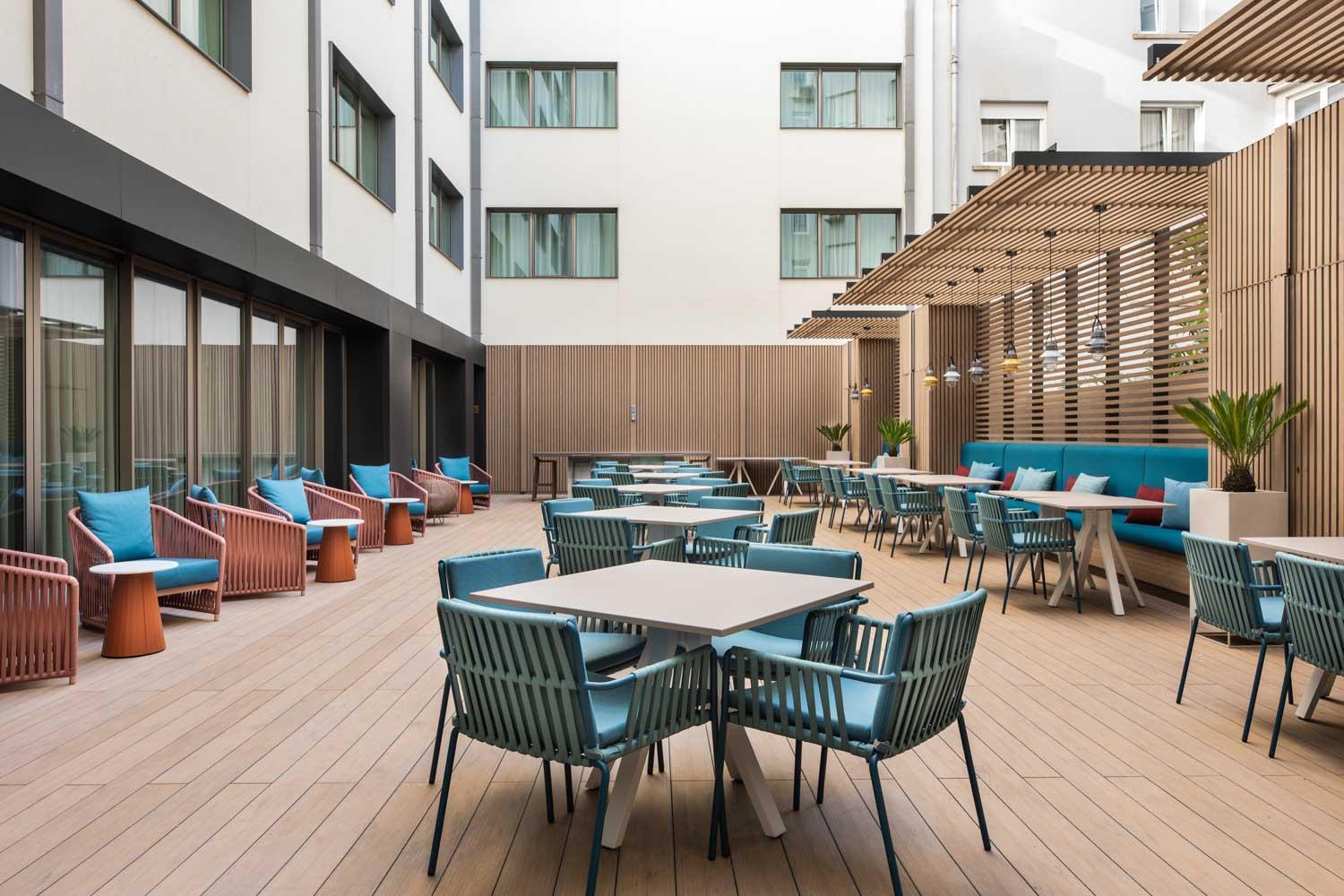 Eurostars Aliados Hotel ปอร์โต ภายนอก รูปภาพ